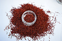 Load image into Gallery viewer, Genuine Persian Saffron, Grade A+, Sargol Highest Grade, Premium All Red Saffron