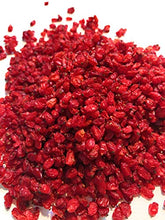 Load image into Gallery viewer, Authentic, Organic, and Genuine Barberries (Zereshk), Fresh, Non-GMO, and Pesticide-Free