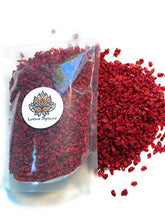 Load image into Gallery viewer, Authentic, Organic, and Genuine Barberries (Zereshk), Fresh, Non-GMO, and Pesticide-Free