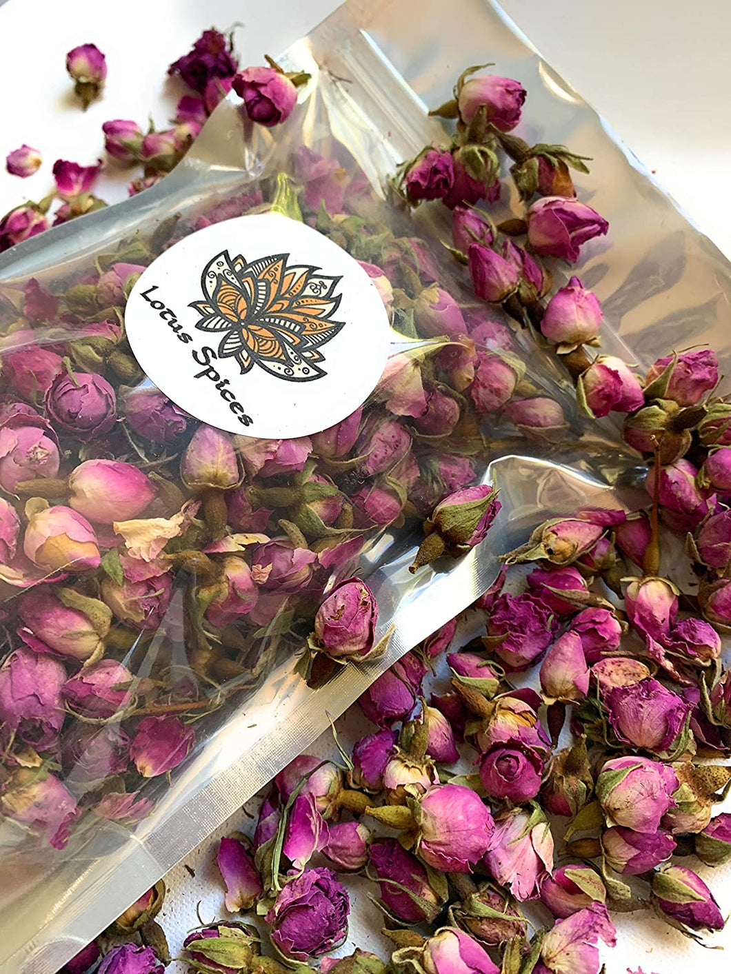 Rose Buds