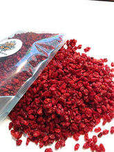 Load image into Gallery viewer, Authentic, Organic, and Genuine Barberries (Zereshk), Fresh, Non-GMO, and Pesticide-Free
